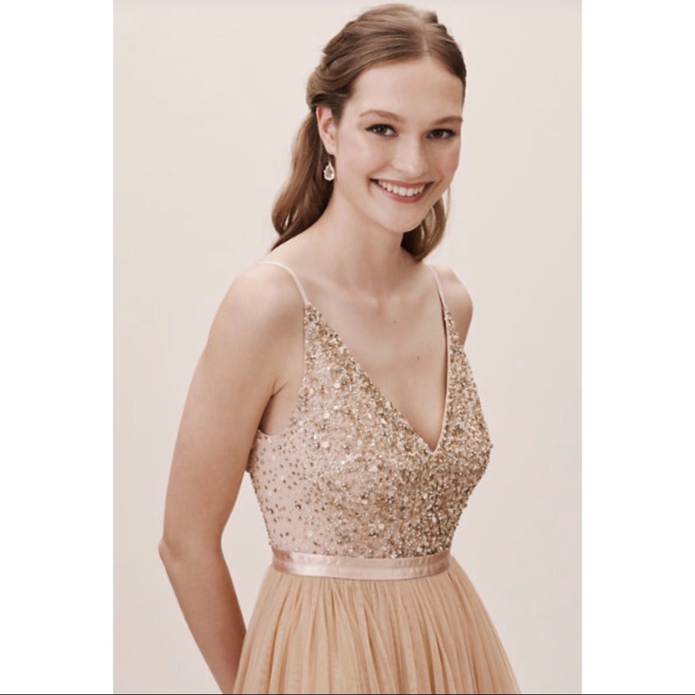 BHLDN AVERY DRESS - Picture 4 of 5